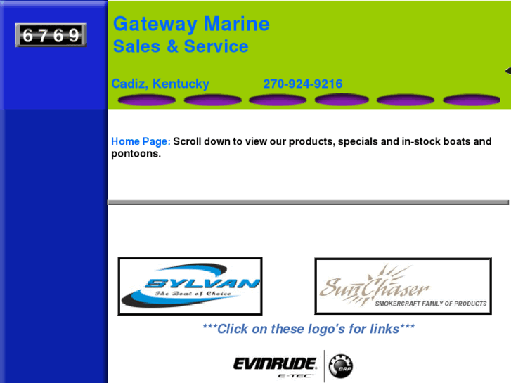 www.gatewaymarinesales.com