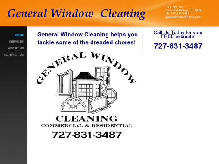 www.generalwindowcleaning.com