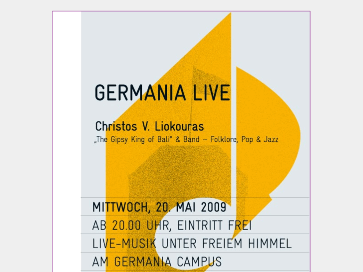 www.germanialive.com