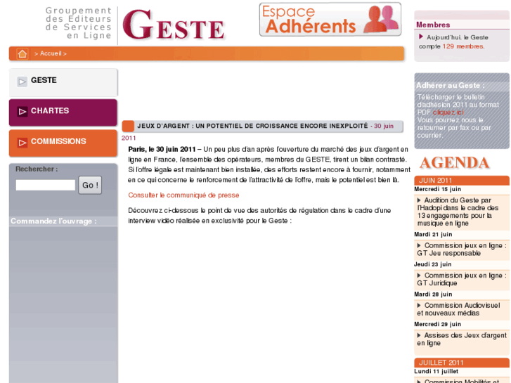 www.geste.fr