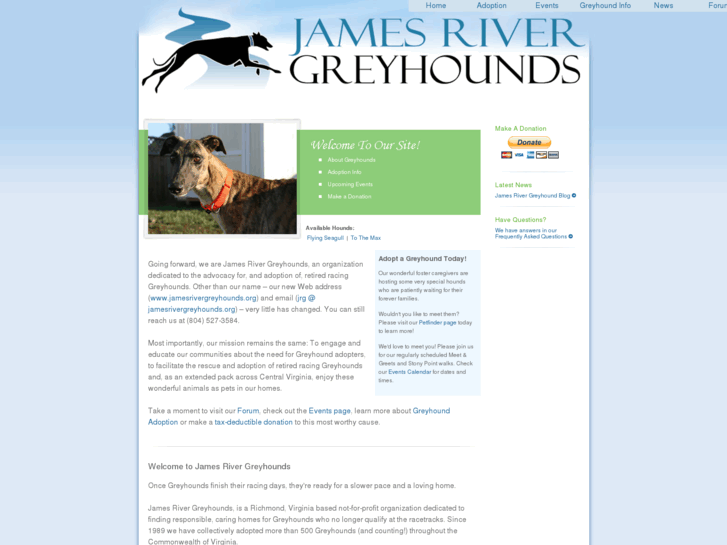 www.greyhoundsvirginia.com