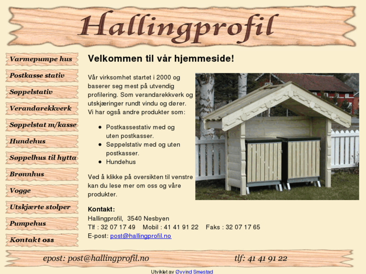 www.hallingprofil.no