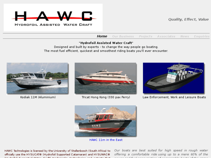 www.hawctech.com