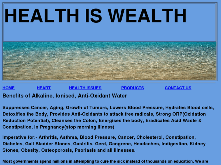 www.healthswealth.com