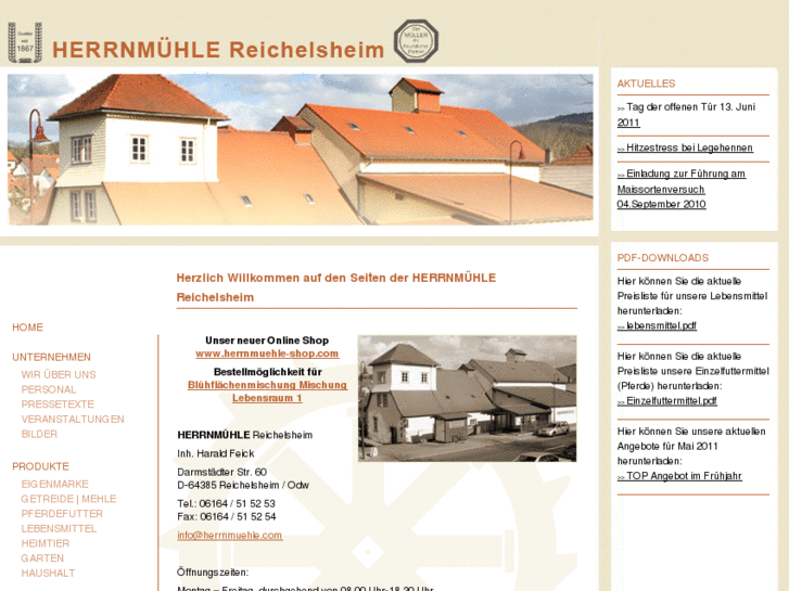 www.herrnmuehle.com