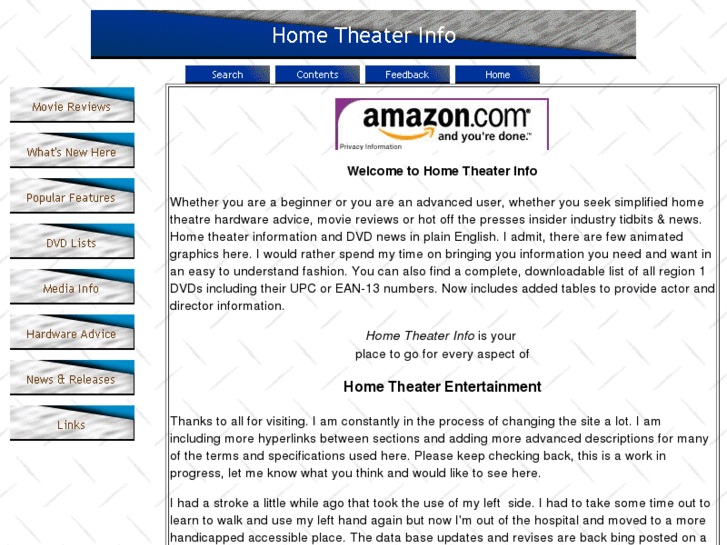 www.hometheaterinfo.com