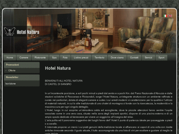 www.hotelnaturasnc.com