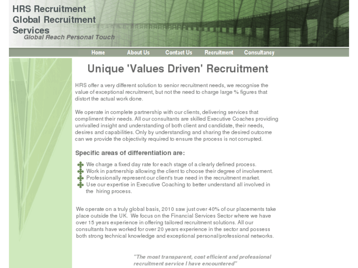 www.hrsrecruitment.com