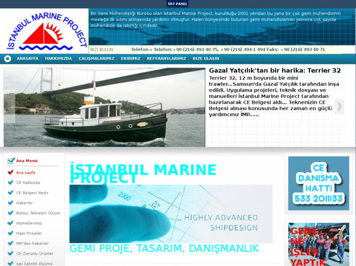 www.istanbulmarine.com