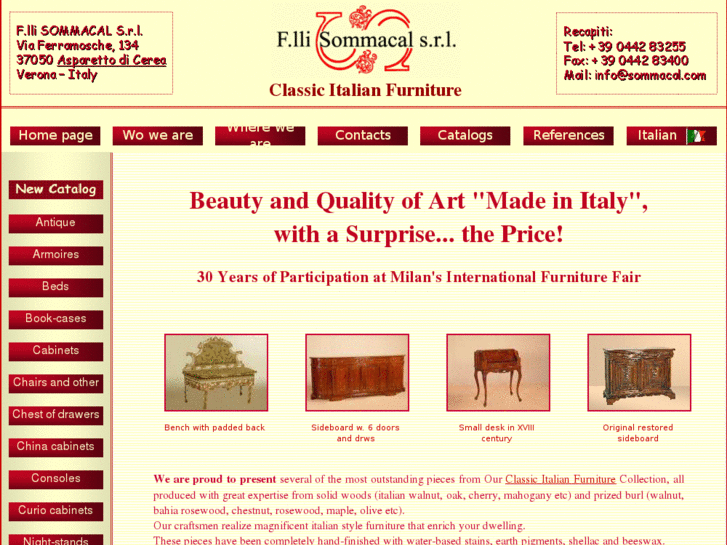 www.italianclassicfurniture.org