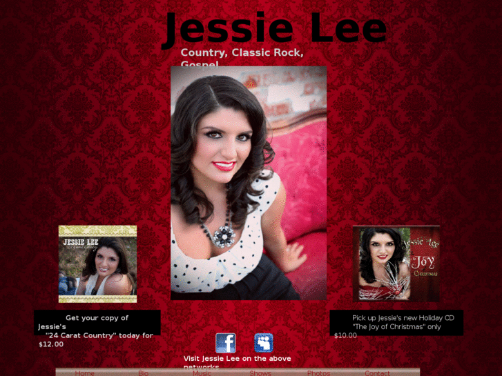 www.jessieleemuzik.com