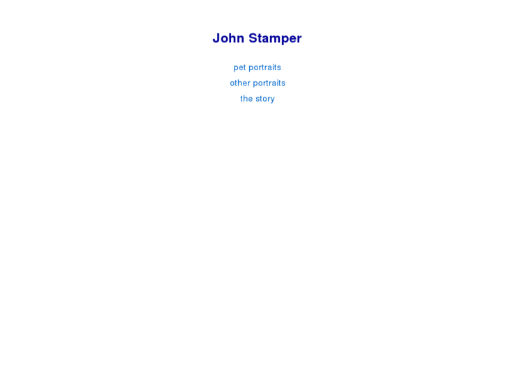 www.johnstamper.com