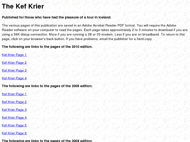 www.kefkrier.com