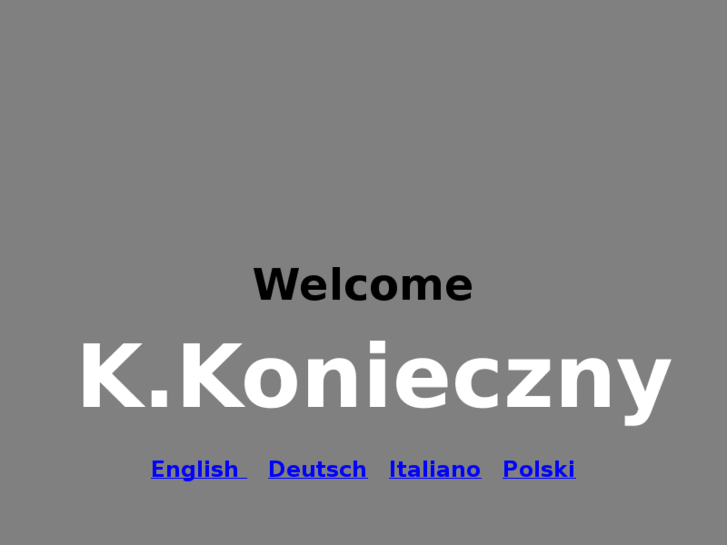 www.kkonieczny.com