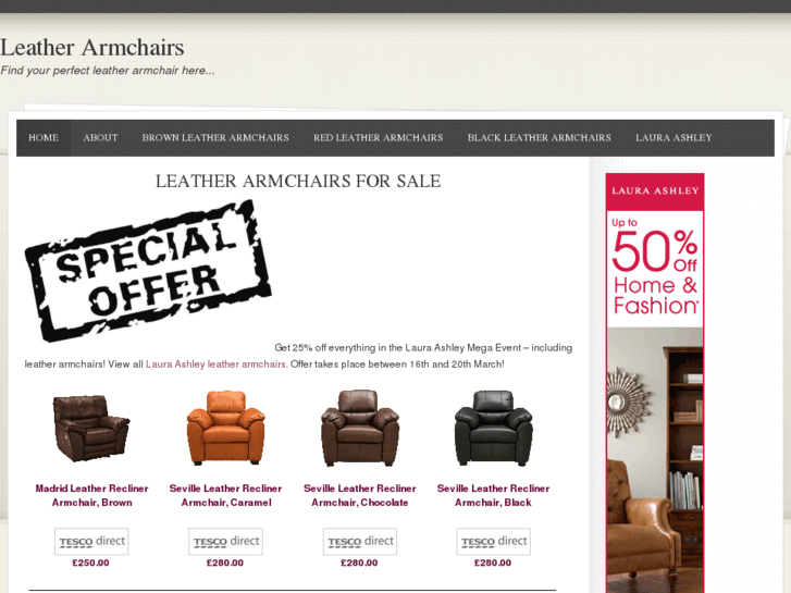 www.leatherarmchairs.org.uk