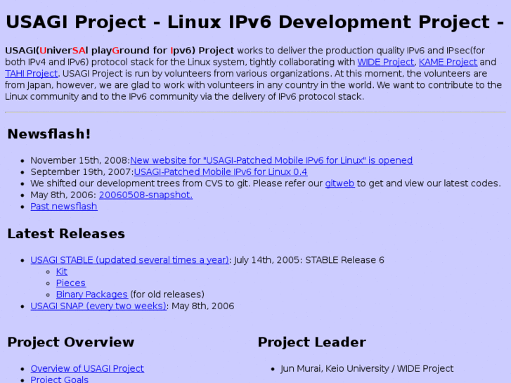 www.linux-ipv6.org