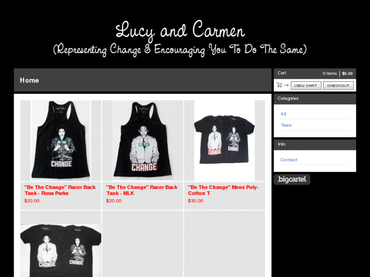 www.lucyandcarmen.com