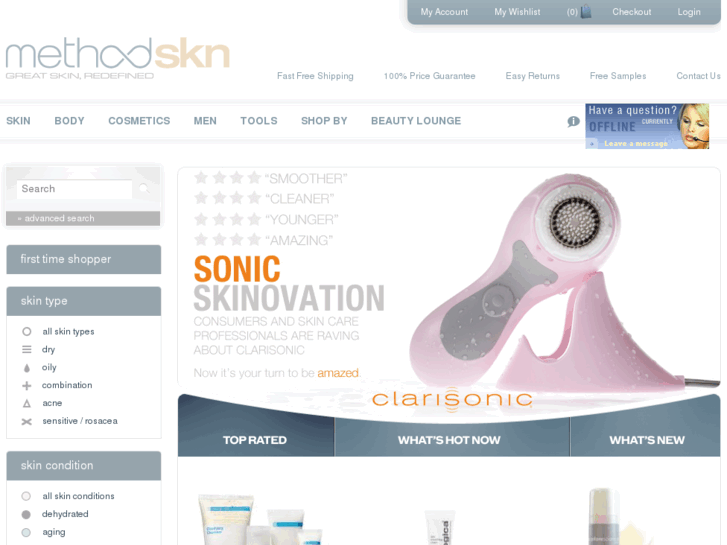 www.methodskin.com