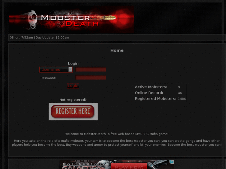 www.mobsterdeath.com