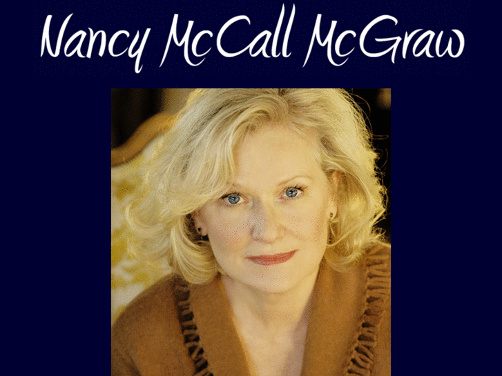 www.nancymcgraw.com