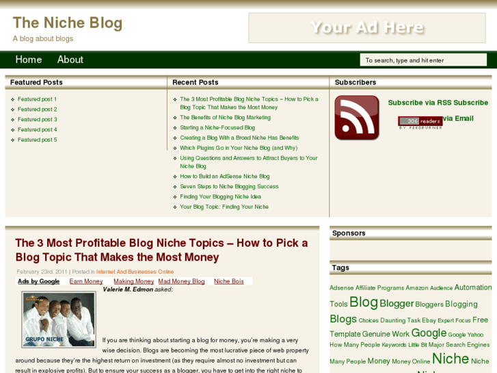 www.niche-blog.net