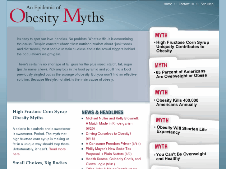 www.obesitymyths.com