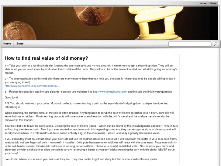 www.oldmoneyvalues.com