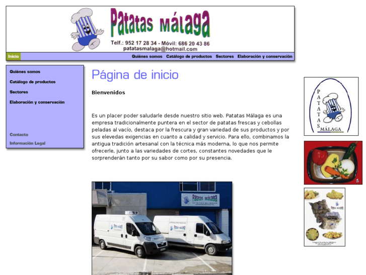 www.patatasmalaga.es