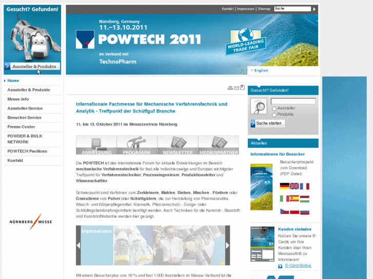 www.powtech.de