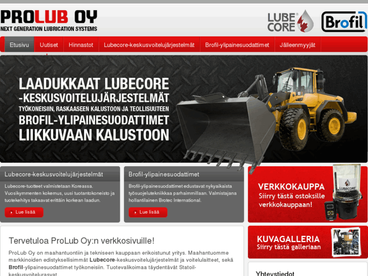 www.prolubeoy.fi