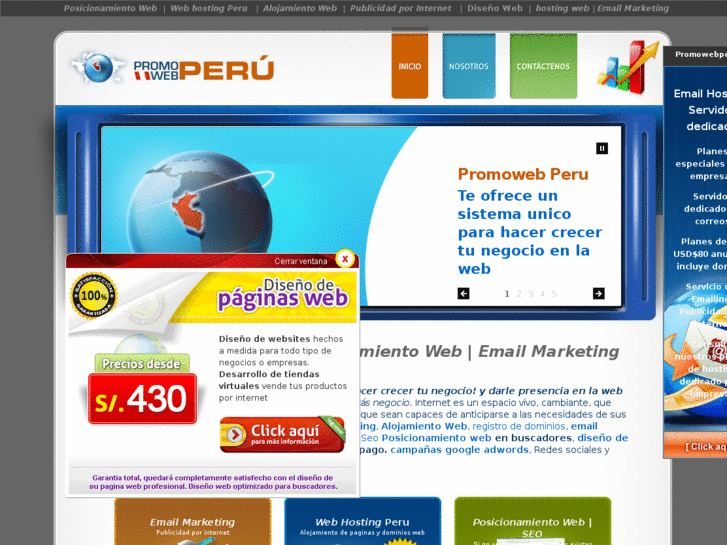 www.promowebperu.com