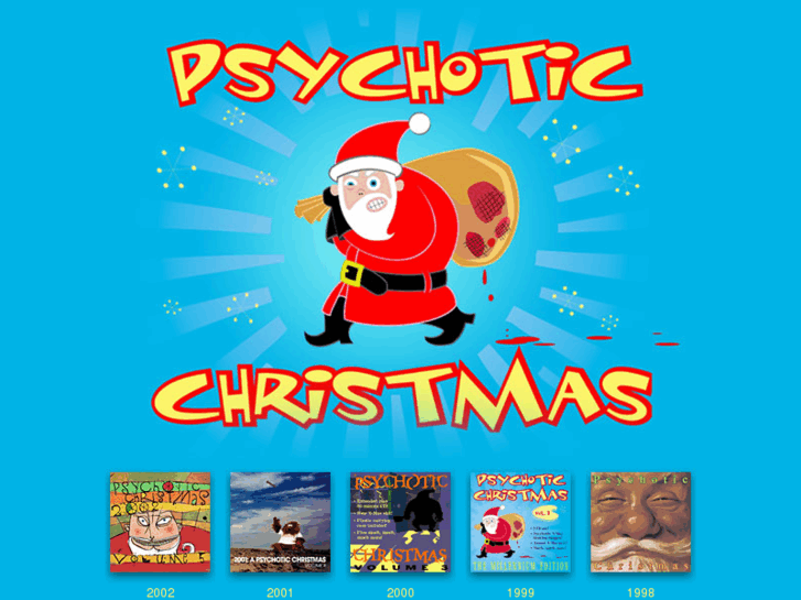 www.psychoticchristmas.com