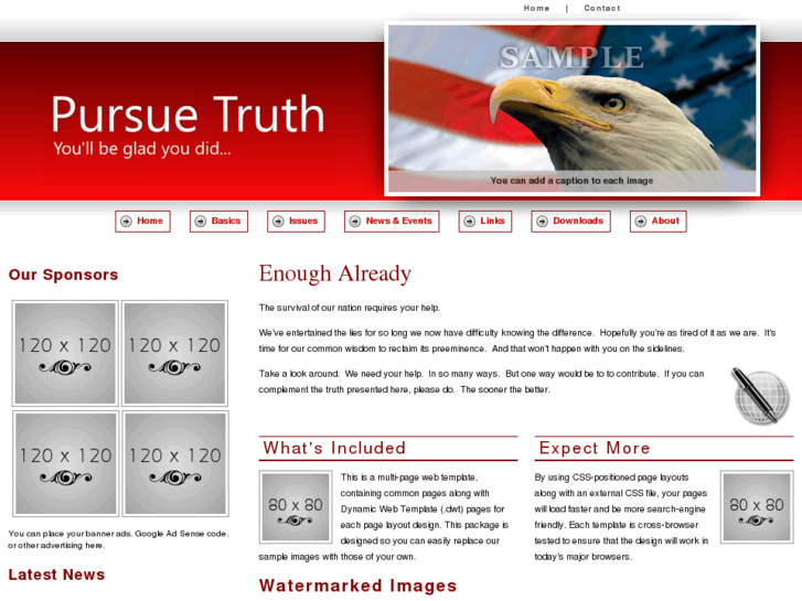 www.pursue-truth.com