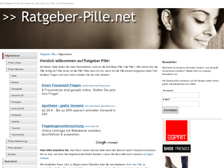 www.ratgeber-pille.net