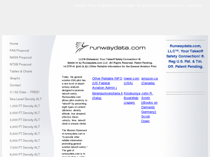 www.runwaydata.com