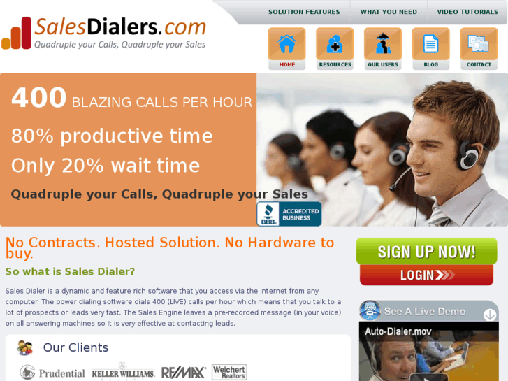 www.salesdialers.com