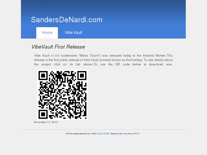 www.sandersdenardi.com