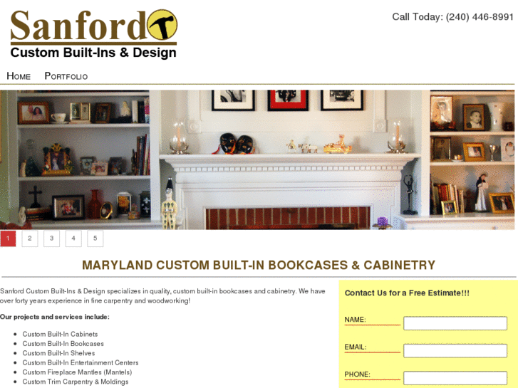 www.sanfordbuiltins.com