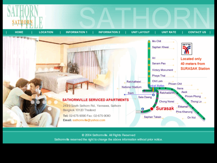 www.sathornville.com