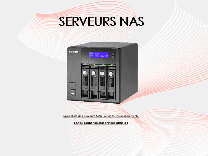 www.serveurs-nas.com