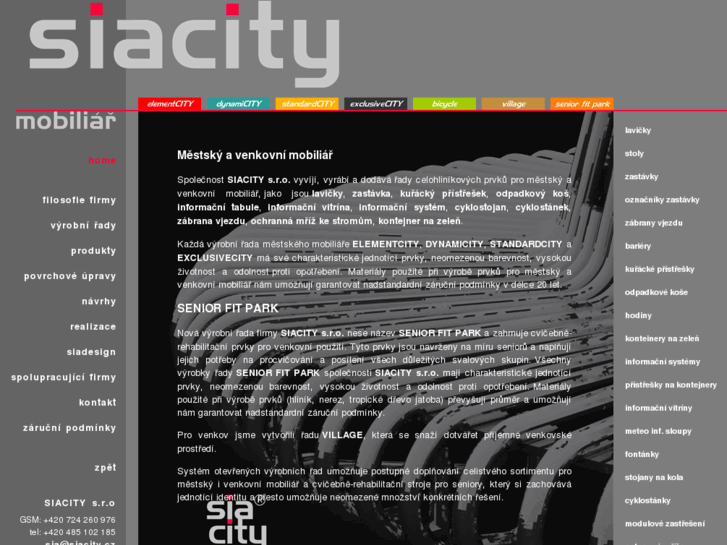 www.siacity.cz