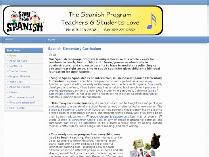 www.singnspeak.com