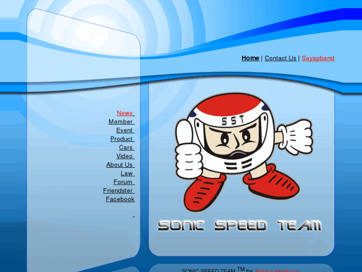 www.sonicspeedteam.com