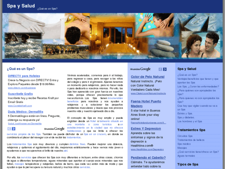 www.spasalud.es