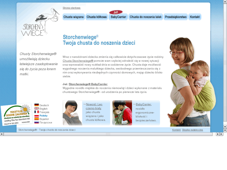 www.storchenwiege.info.pl