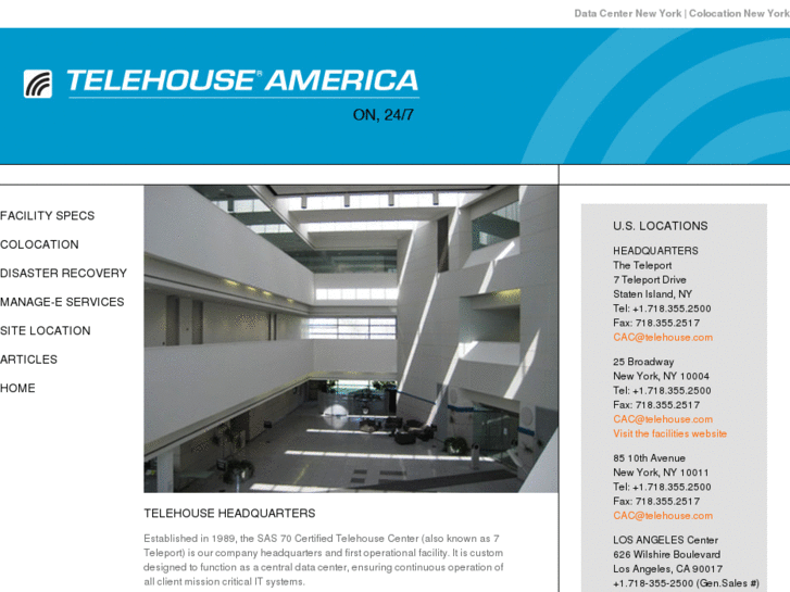 www.telehouse-ny.com