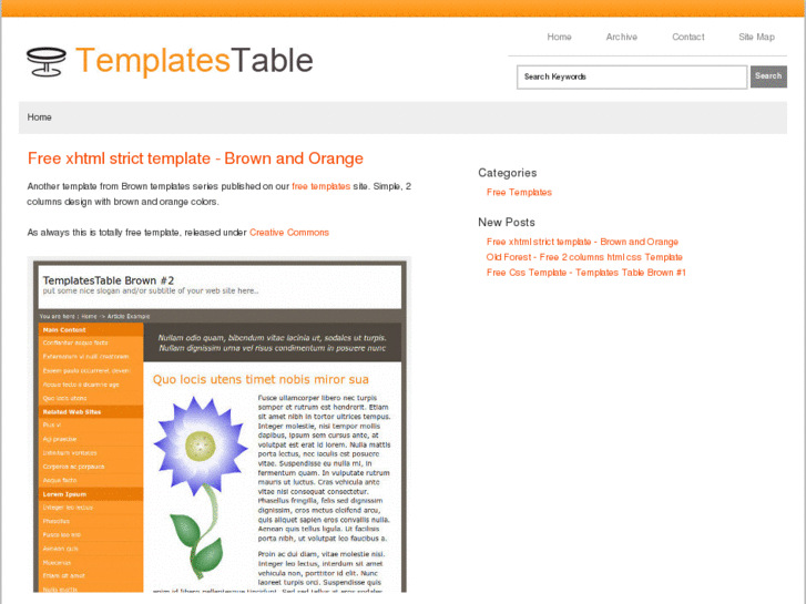 www.templatestable.com