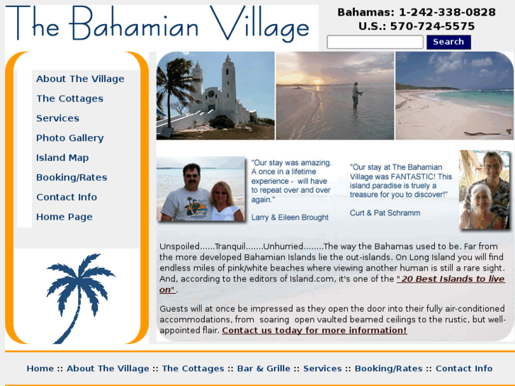 www.thebahamianvillage.com