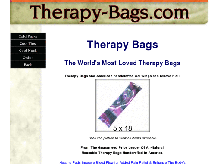 www.therapy-bags.com