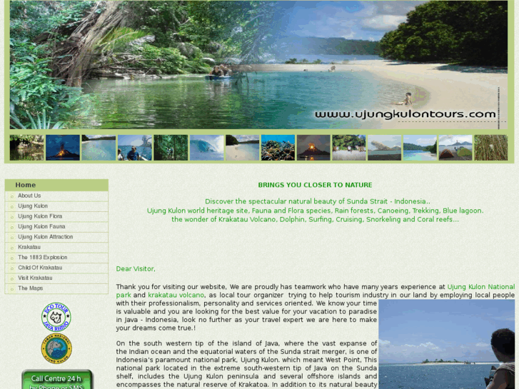 www.ujungkulontours.com